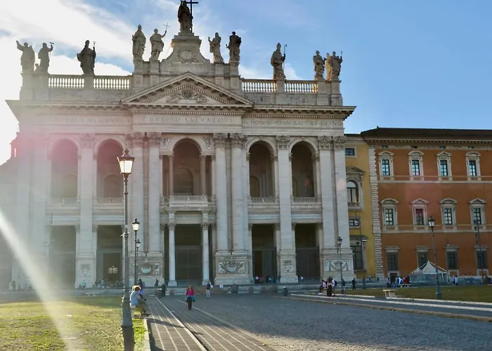 Roma Apartment Holiday