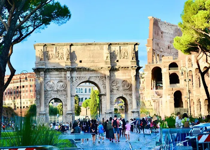Roma Apartment Holiday